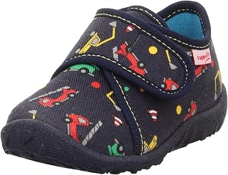 Superfit Spotty Girls and Girls Slippers
