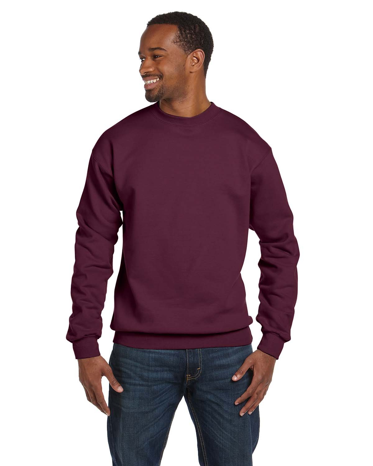 Hanes Men's EcoSmart Sweatshirt