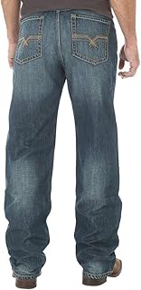 Wrangler 20x Extreme Relaxed Fit Jeans – Loose Waist – Men's