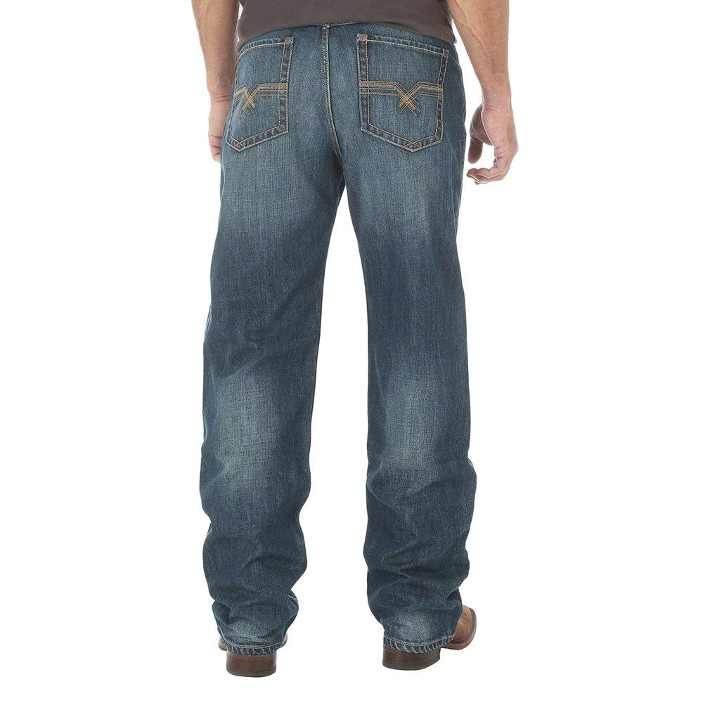 Wrangler 20x Extreme Relaxed Fit Jeans – Loose Waist – Men's