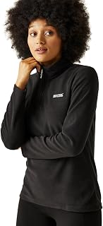 Regatta Damen Halfzip Fleecepullover Pullover Sweethart