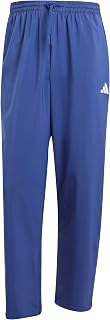 Adidas Men's Essential Three Stripes Stanford Open Hem Trousers