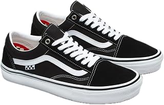Vans Old Skool Skate Skateboard Shoes Extra Durable and Removable Shock Absorbing Insole