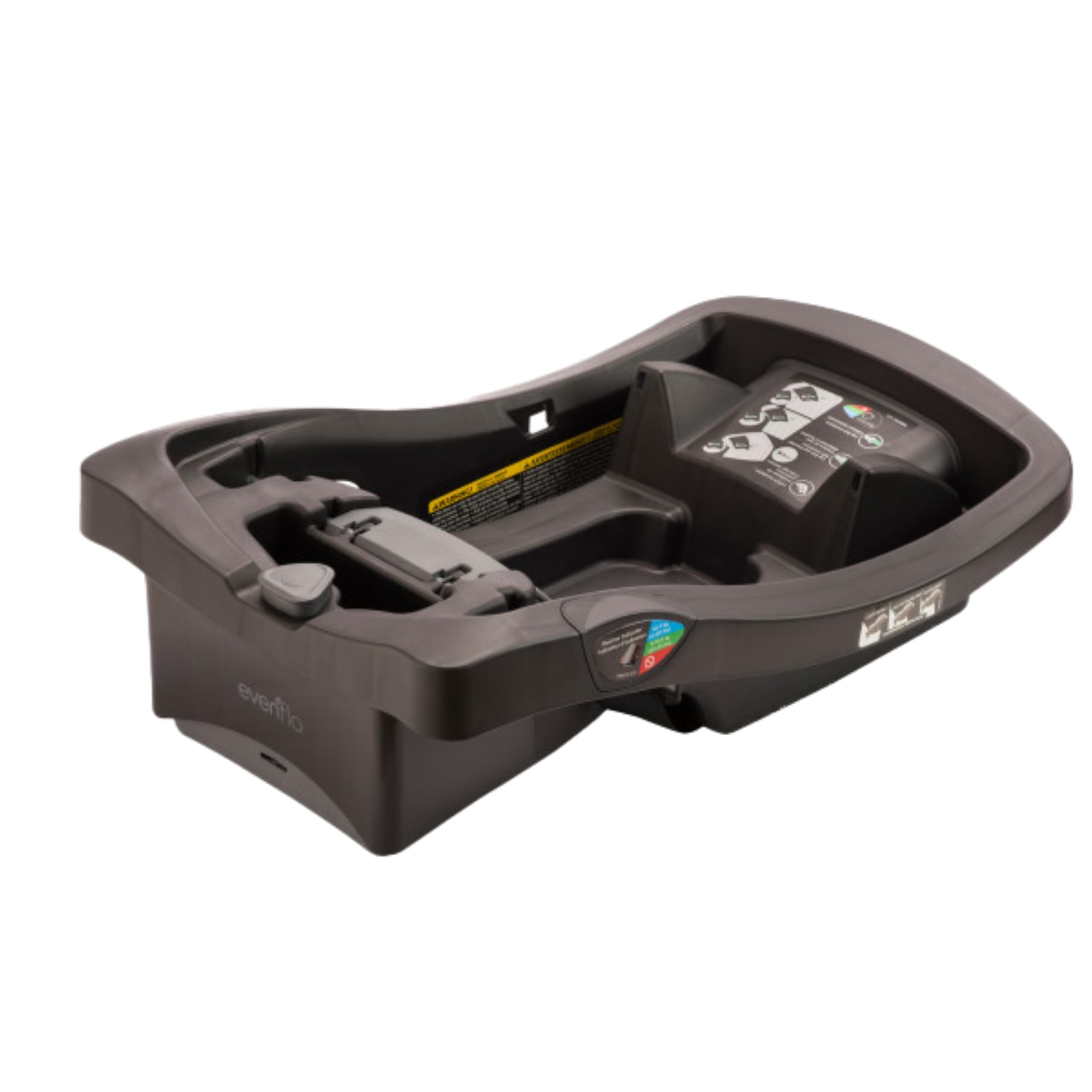 Evenflo LiteMax 30 Infant Car Seat Base | Compatible with Evenflo LiteMax 30 Car
