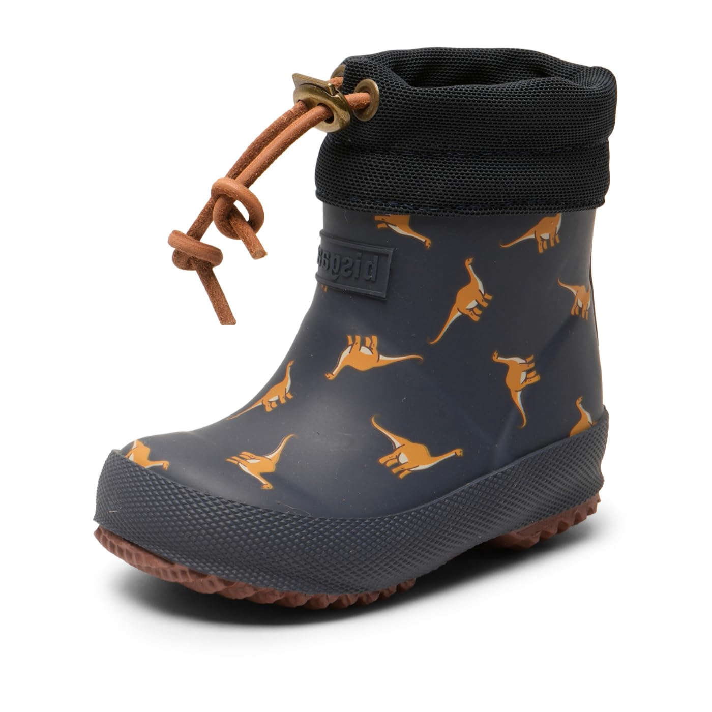 Bisgaard Rubber Boot – "Winter Baby" Unisex Children's Rain Boot