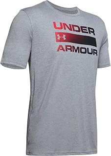 Under Armour Men's Team Issue Wordmark Short-Sleeved T-Shirt