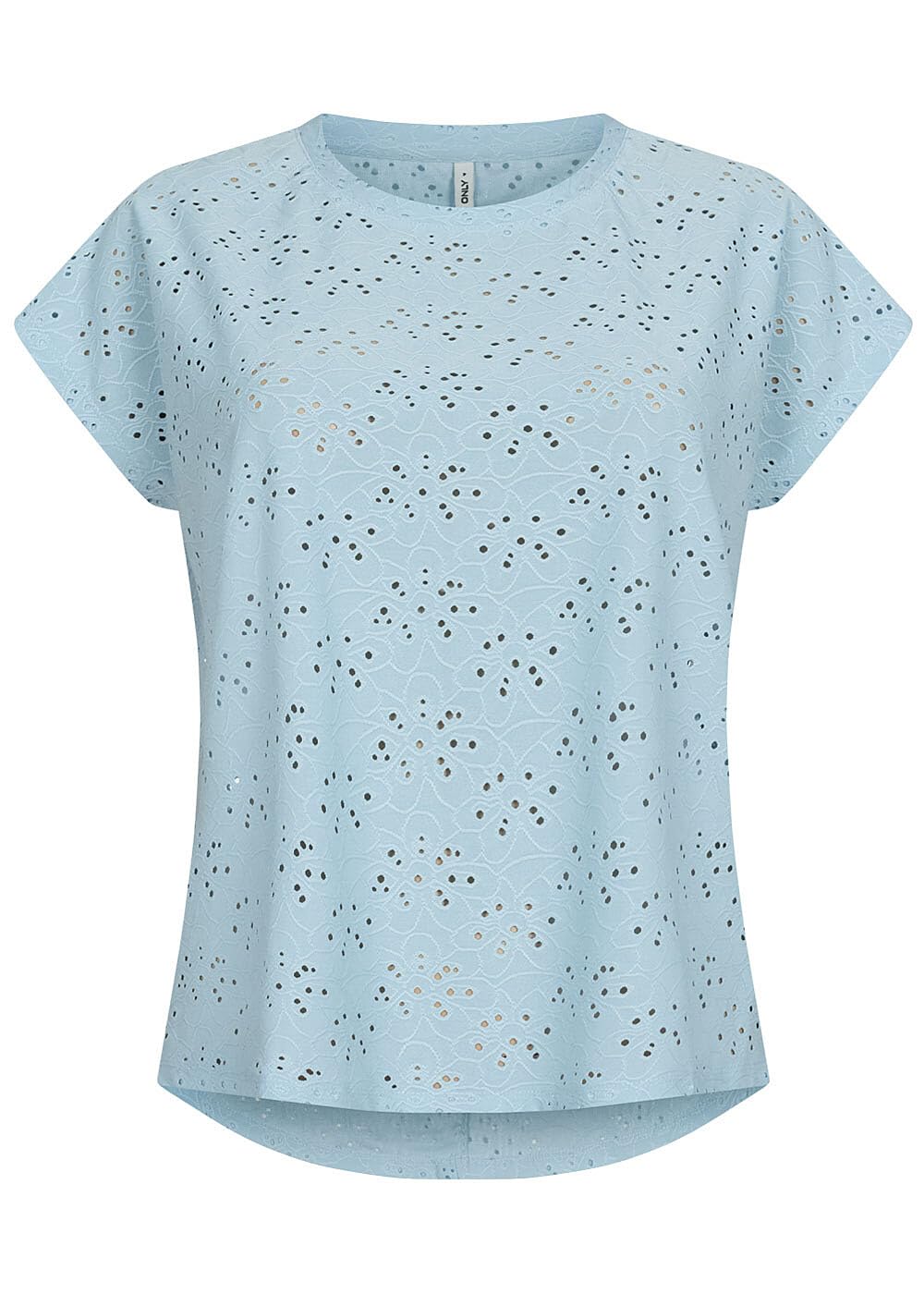Only Onlsmilla S/S Top Jrs Noos Women's T-Shirt (Pack of 1)