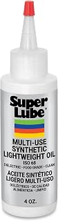 Super Lube 52004 Synthetic Lightweight Oil (ISO 68), Translucent