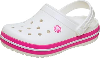 Crocs Zuecos Unisex Crocband para niños