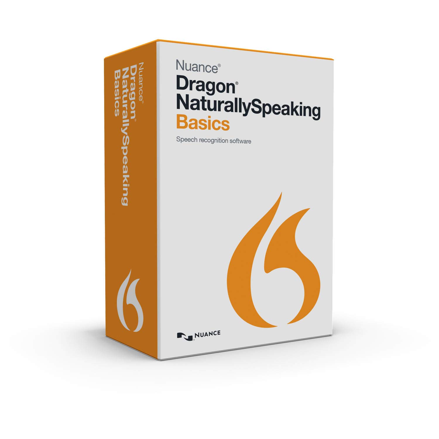 Dragon NaturallySpeaking Basics 13 (Discontinued)