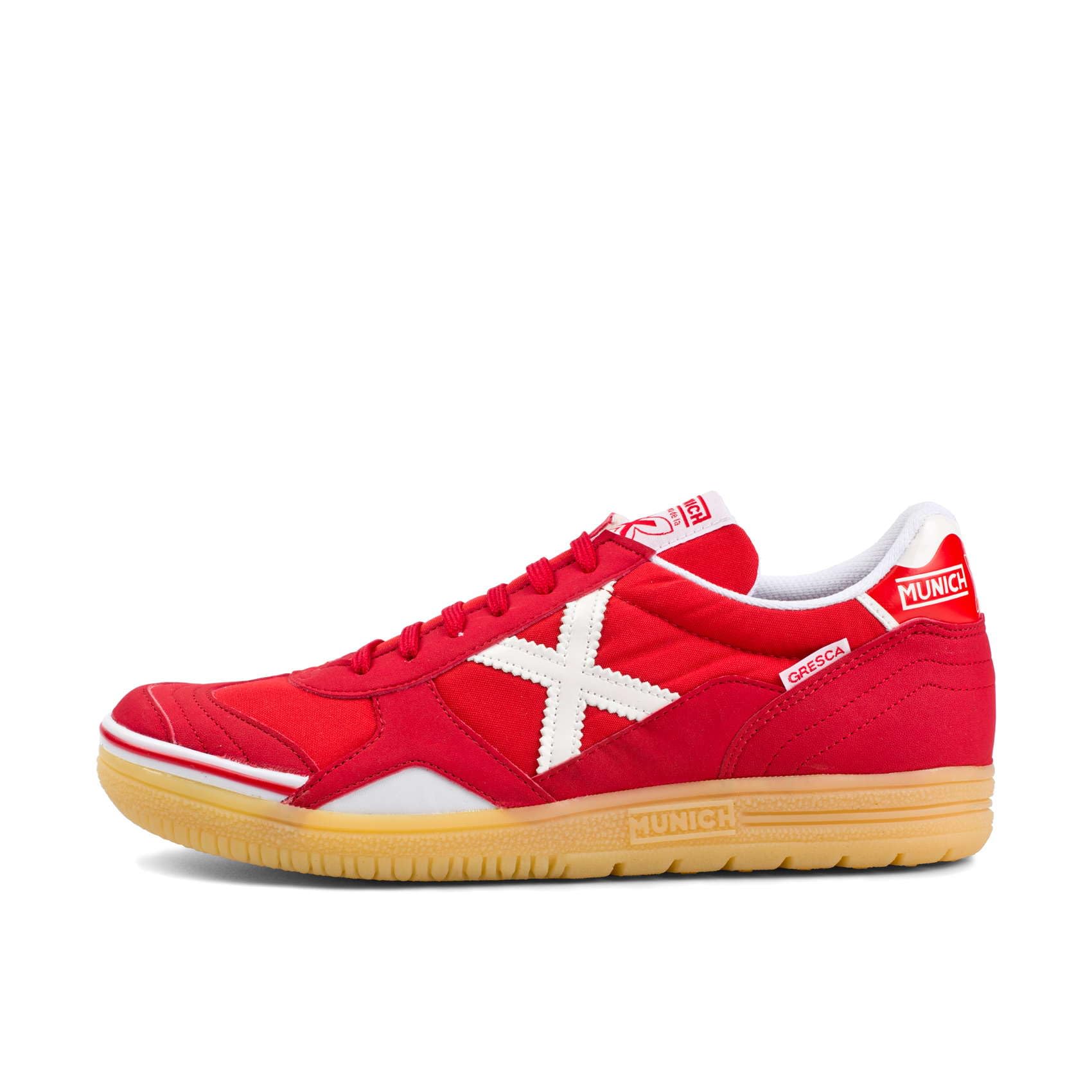 Gresca Sneaker Unisex