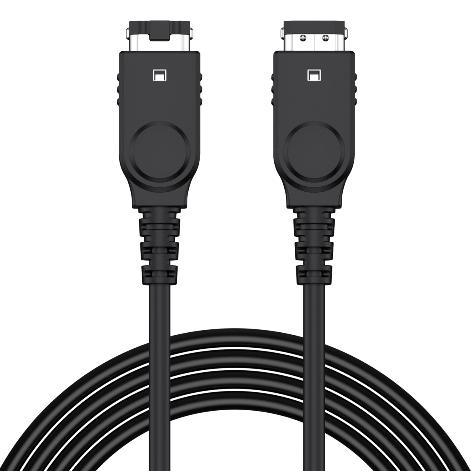 Vanjua Link Cable for GBA, Replacement 2 Player Link Cable Connect Cord Compatib