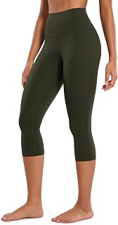 CRZ YOGA Butterluxe Capris - 6.9/7.5/8.0/23.0"