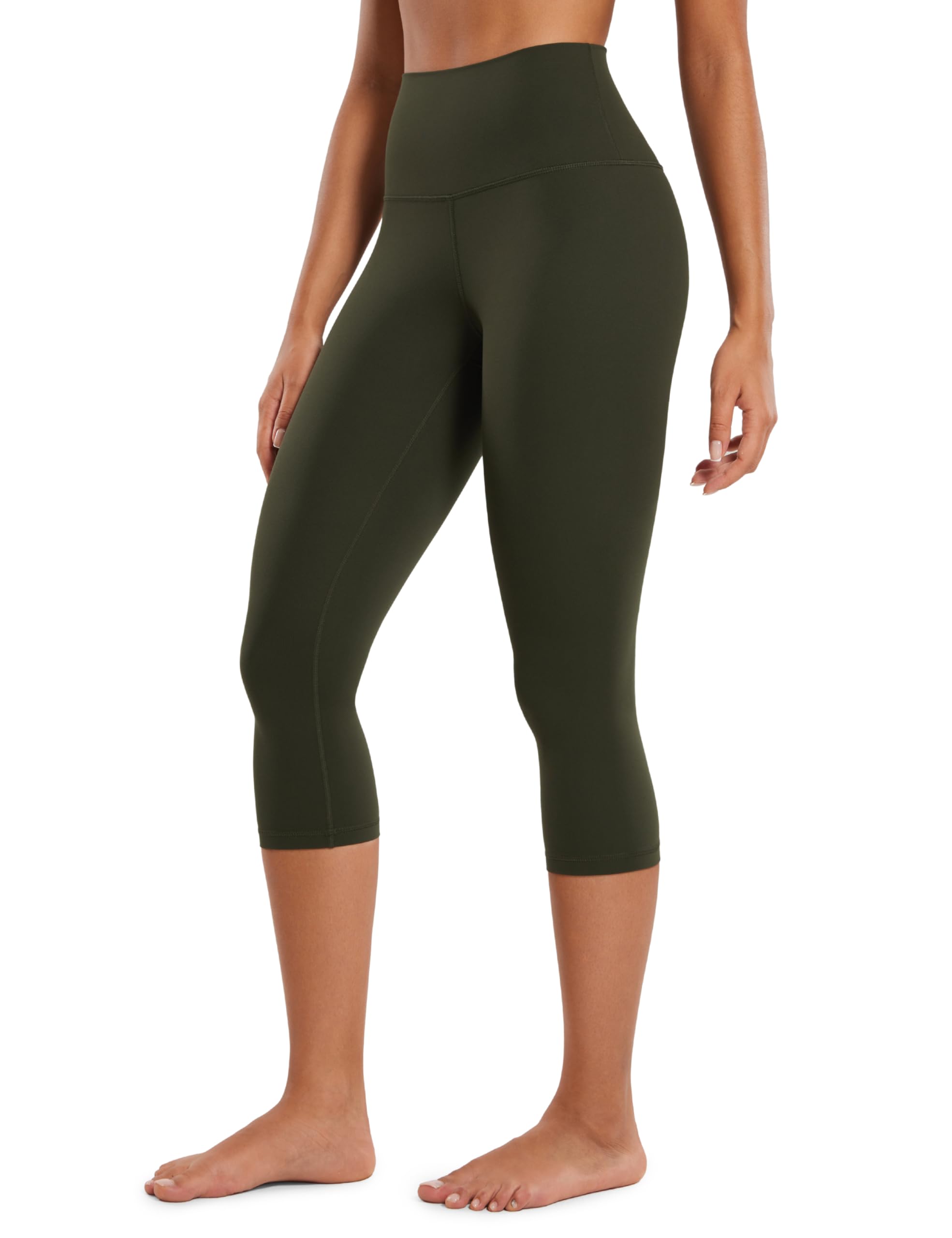 CRZ YOGA Butterluxe Capris - 6.9/7.5/8.0/23.0"