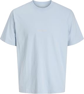 JACK & JONES Jornorrebro EMB Tee SS Crew Neck Noos Men's
