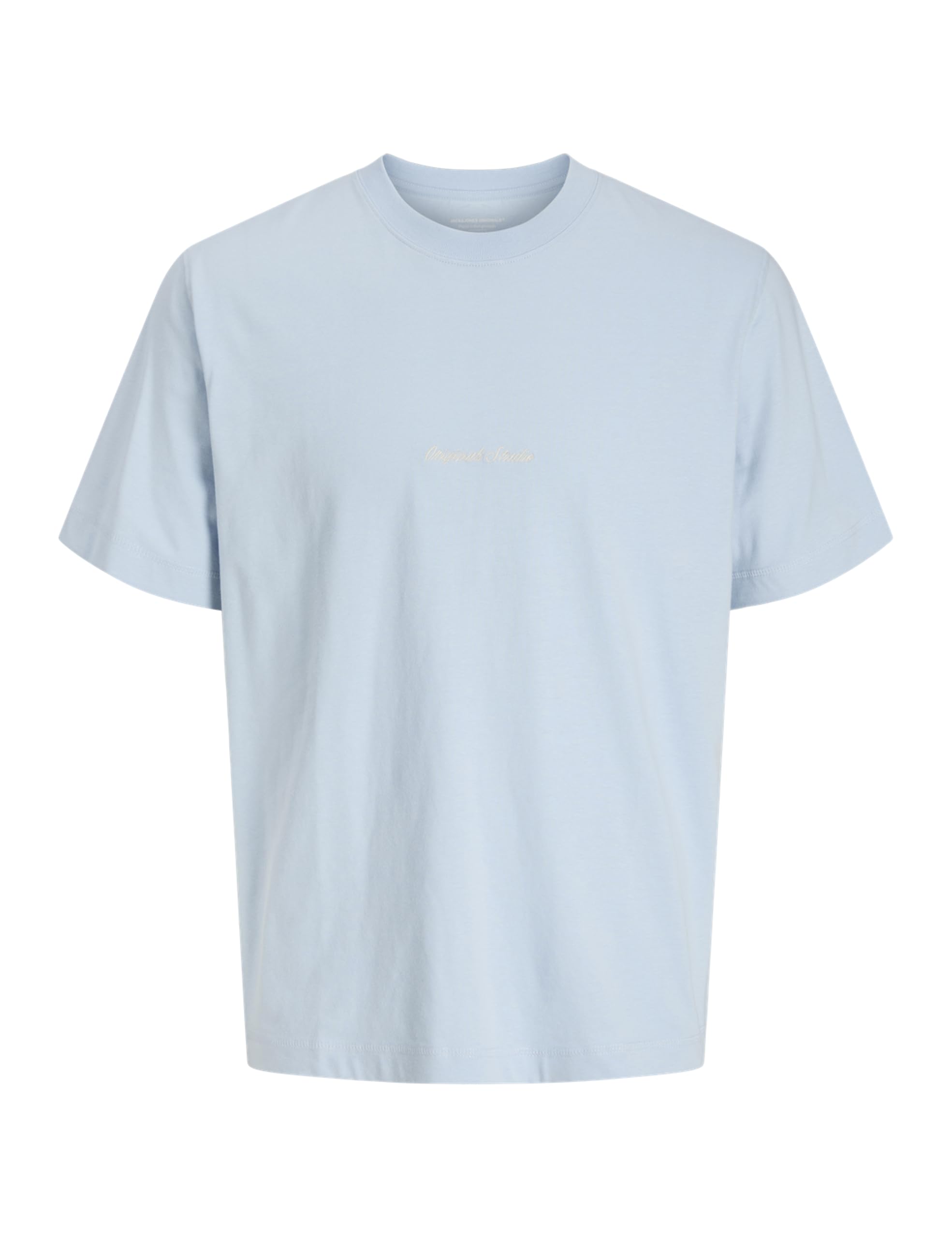 JACK & JONES Jornorrebro EMB Tee SS Crew Neck Noos Men's