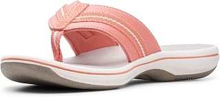 Clarks Women's Breeze Sea Flip-Flop