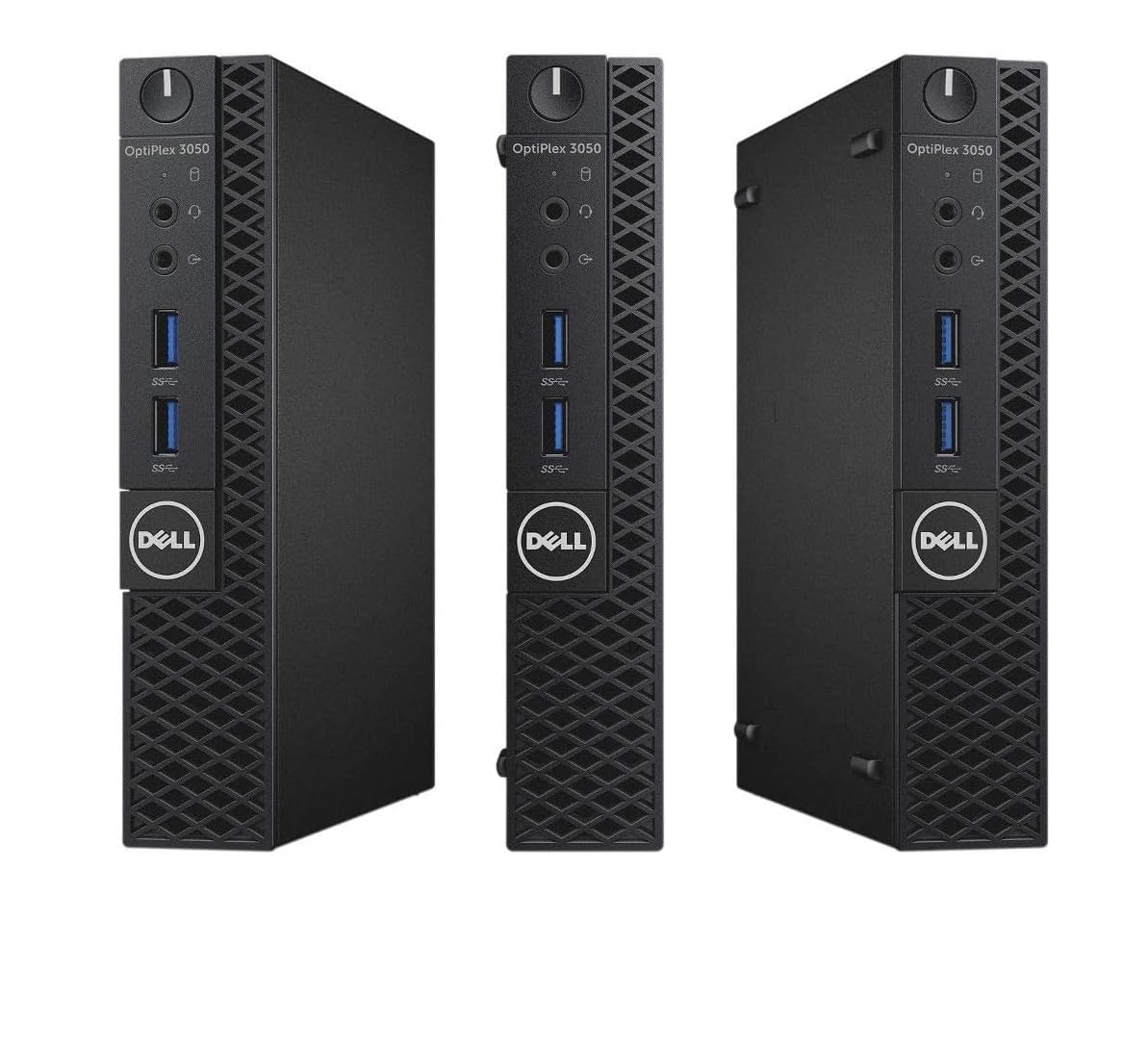 Dell Optiplex 3050 USFF Micro Mini PC Computer Intel Core i5-7500T Wi-Fi Windows