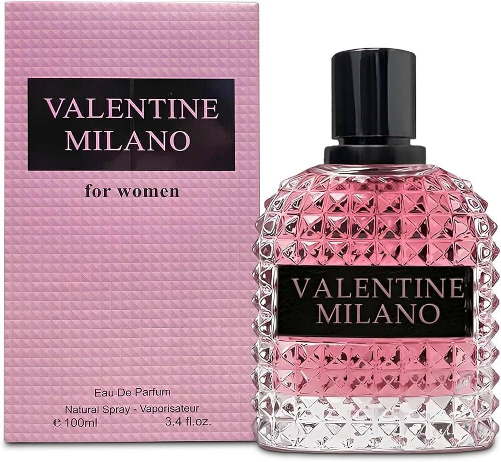 Sapphire’s choice Valentine Milano Perfume | Valentine Milano Eau De Parfum for 