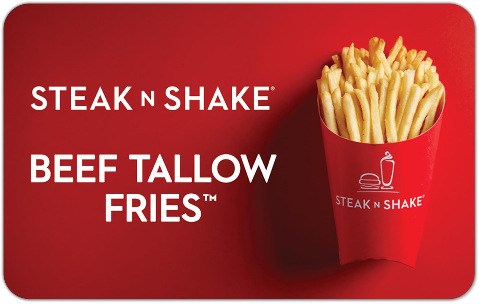 Steak 'n Shake eGift Card