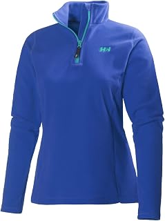 Helly Hansen Women's Daybreaker Fleece Half Zip Jacket