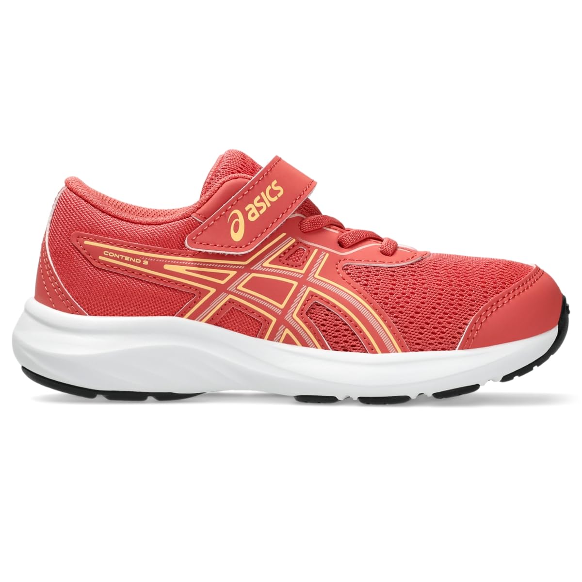 ASICS Risoluzione Gel 9 GS, Scarpe da Ginnastica Unisex-Bambini e Ragazzi
