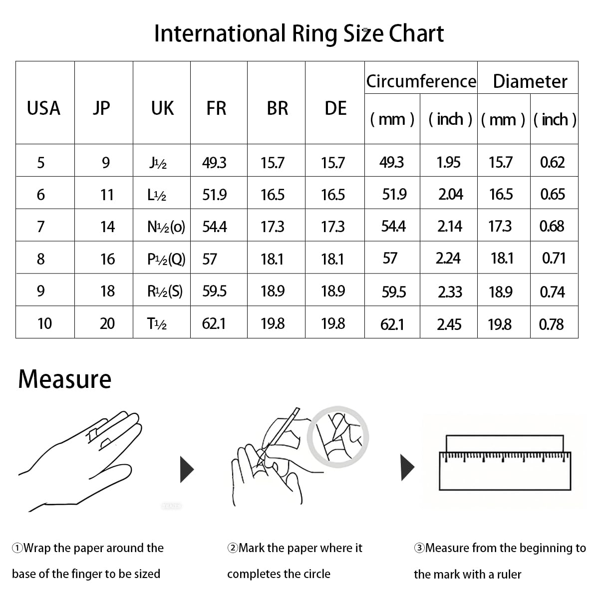 Green Zircon Exquisite Natural Rings for Women Non Tarnish Hypoallergenic Statem