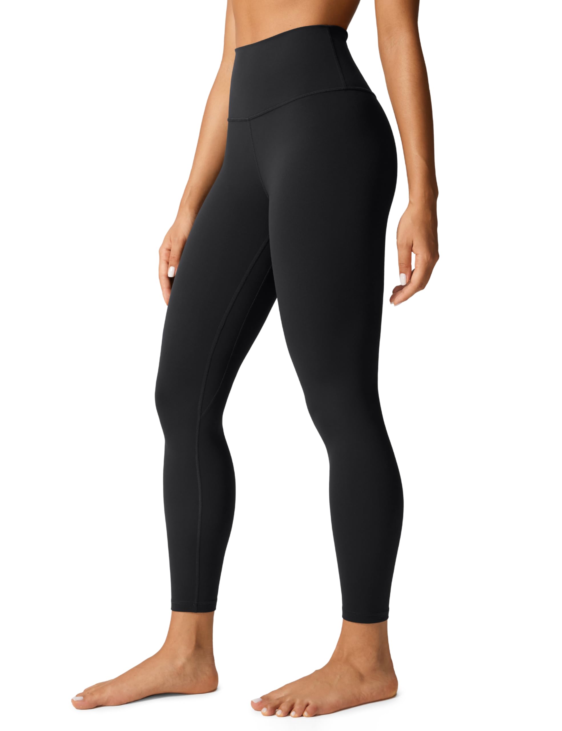 CRZ YOGA Butterlift Leggings 25" | Buttery Soft, Moderate Compression, Yoga, Pil