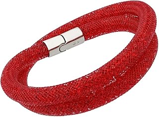 Swarovski Stardust Red Double Bracelet - 5184845