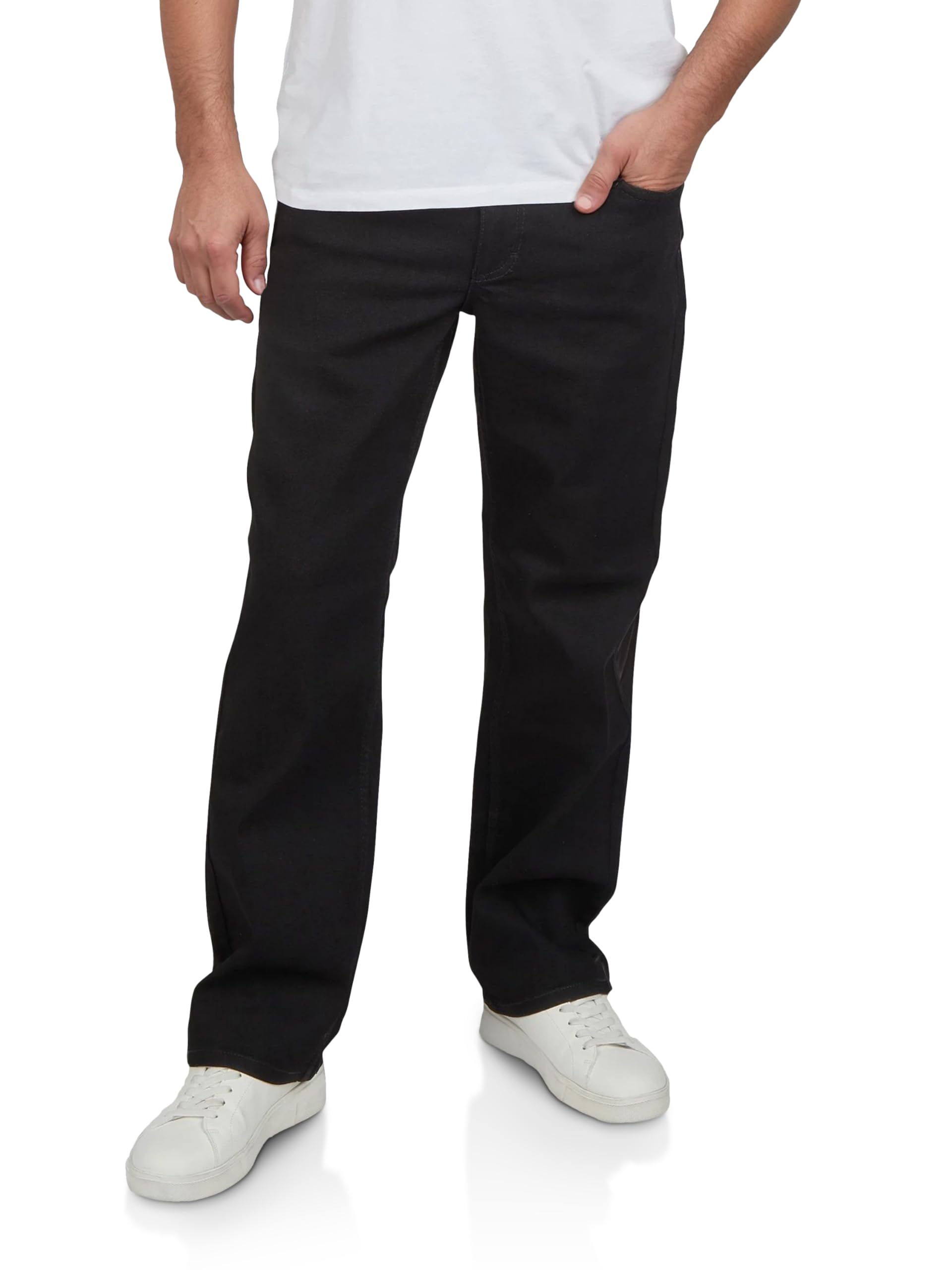 MUSTANG Men's Jeans Trousers Style Big Sur