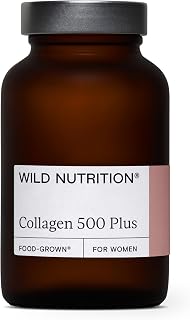 WILD NUTRITION Collagen 500 Plus