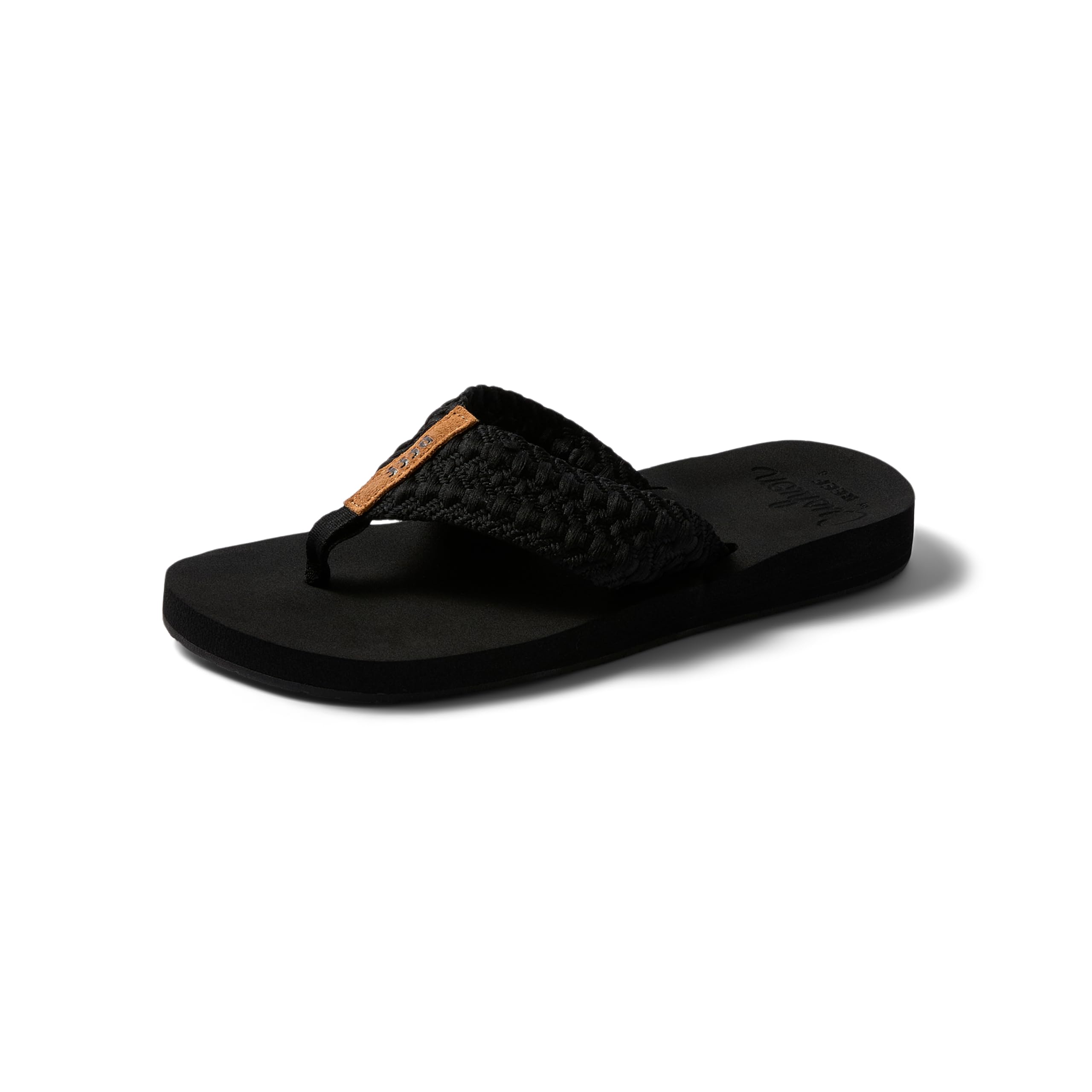 Reef Cushion Threads Women's Flip Flops