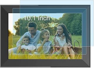 MUBUY-GOL 2 Pack 10.1" Digital Picture Frame Screen Protector for 10.1 inch kylight Digital Picture Frame, Anti Blue Light Ultra HD Clear Touchscreen Compatible