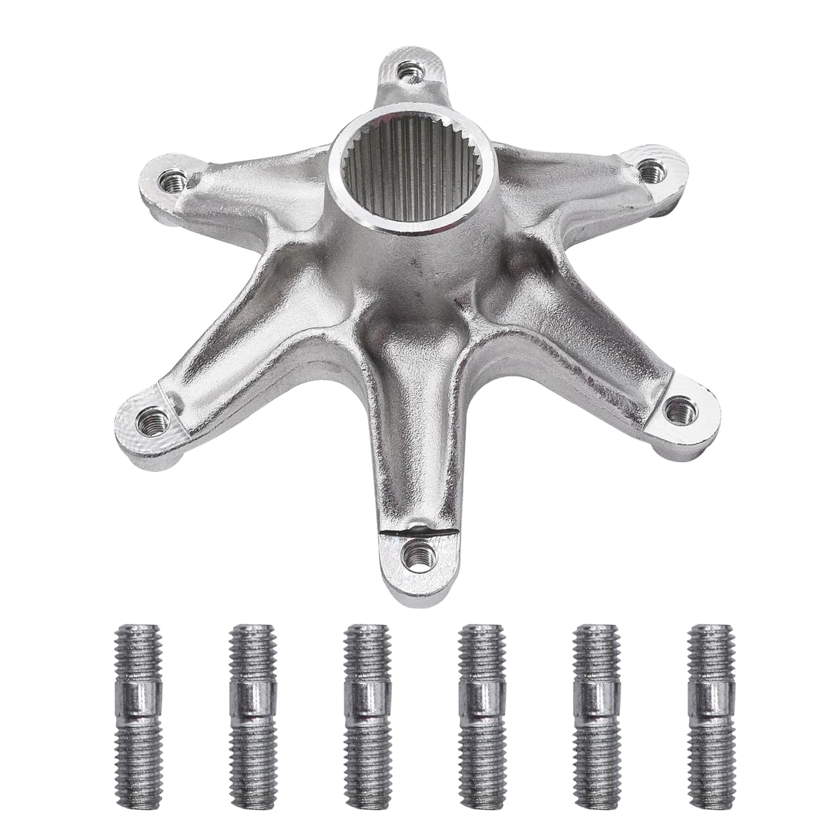 Rear Axle Sprocket Hub Fit for Yamaha 2XJ-25386-00-00Blaster 200 YFZ350LE | Powe