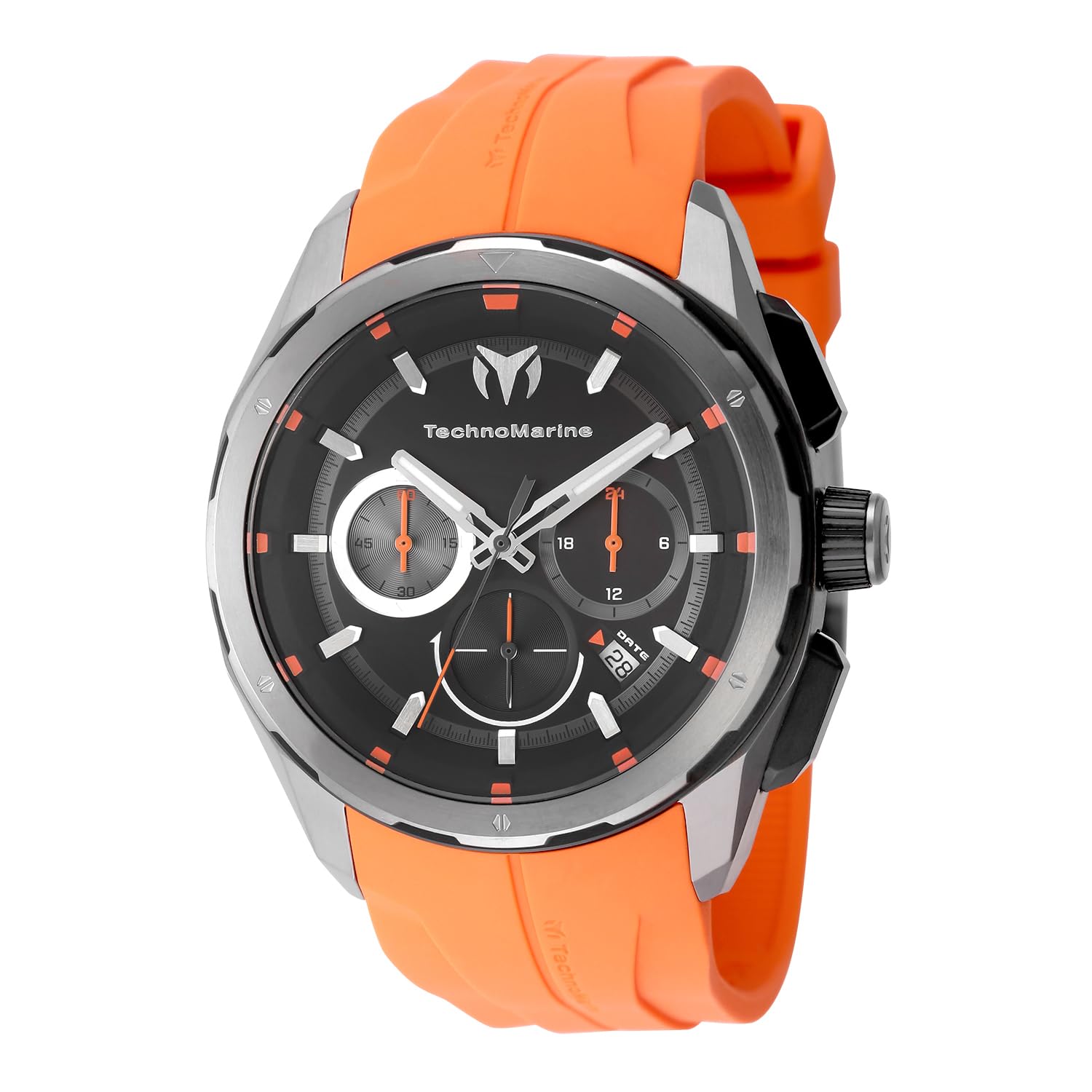 Technomarine Ocean - Nomad TM-318099 Men's Watch - Waterproof - Analogue - Quart