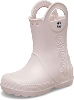 Crocs Handle It Rain Boot Kids, Nautical Unisex Kids