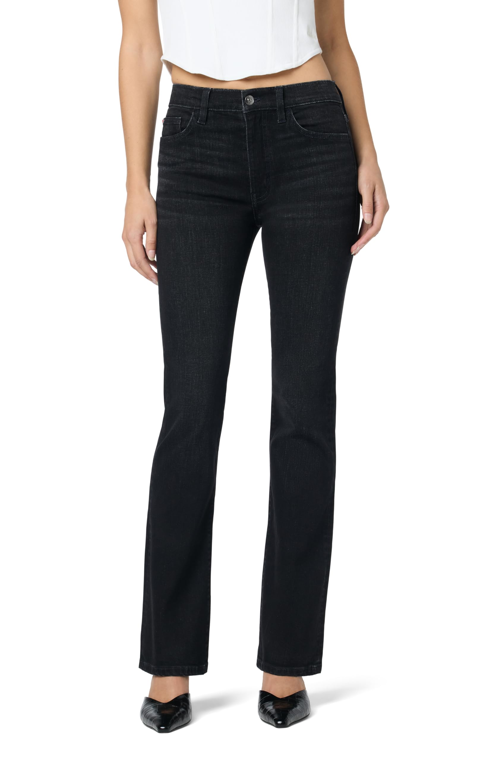 Hudson Jeans Blair High Rise Bootcut Jean Women's