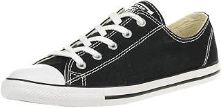 Converse Dainty Leath Ox 289050-52-17 Women's Trainers