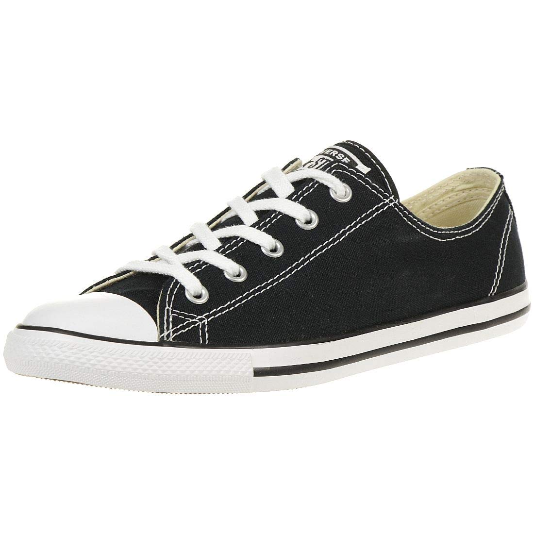 Converse Dainty Leath Ox 289050-52-17 Women's Trainers