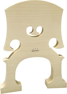 Cremona VP-203B 3-star Upright Bass Bridge