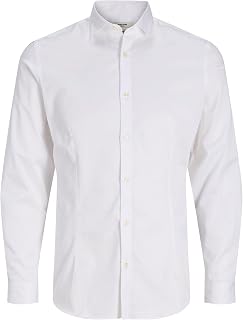 JACK & JONES Dress Shirt Super Slim Fit Dress Shirt