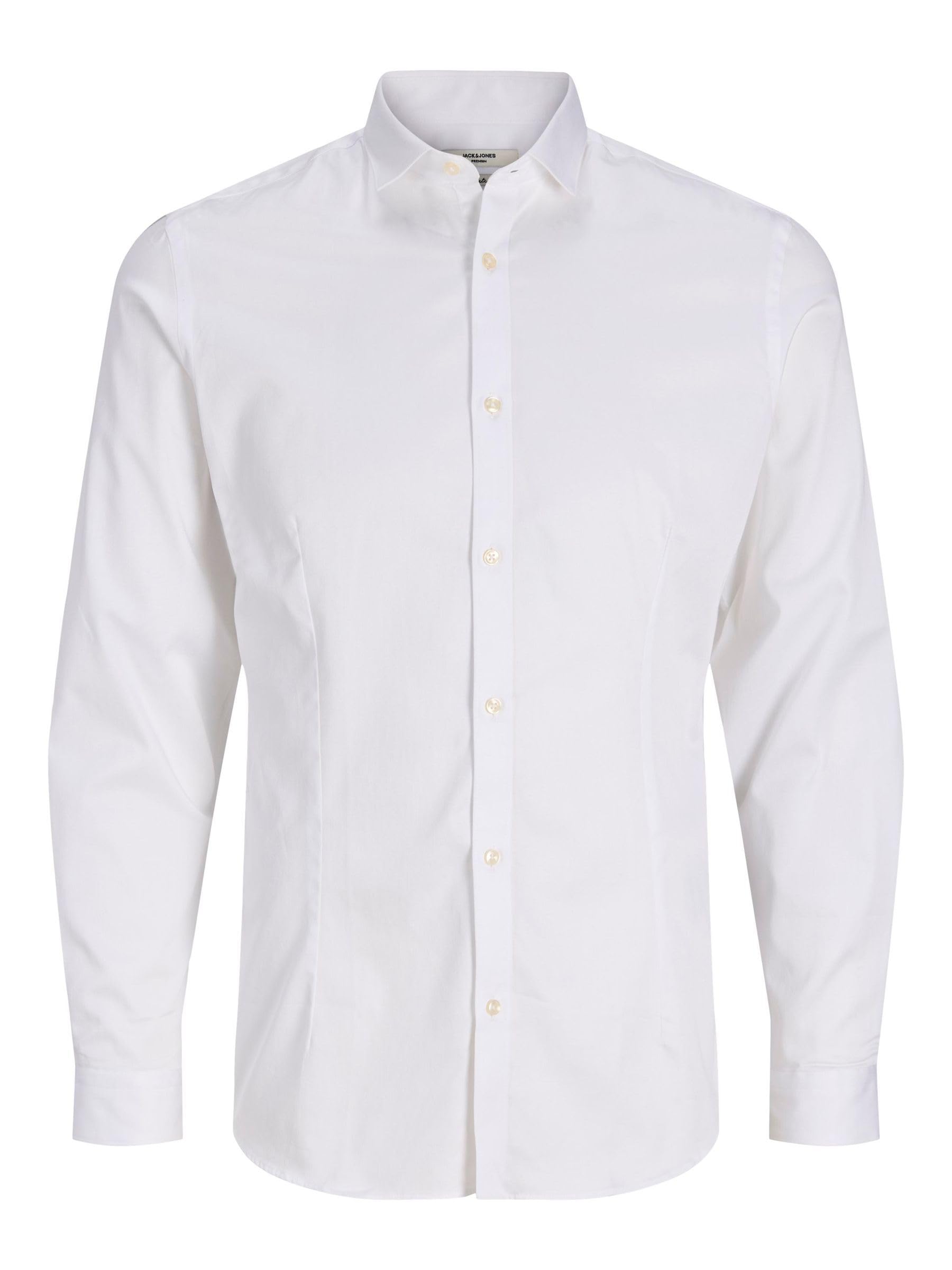 JACK & JONES Dress Shirt Super Slim Fit Dress Shirt