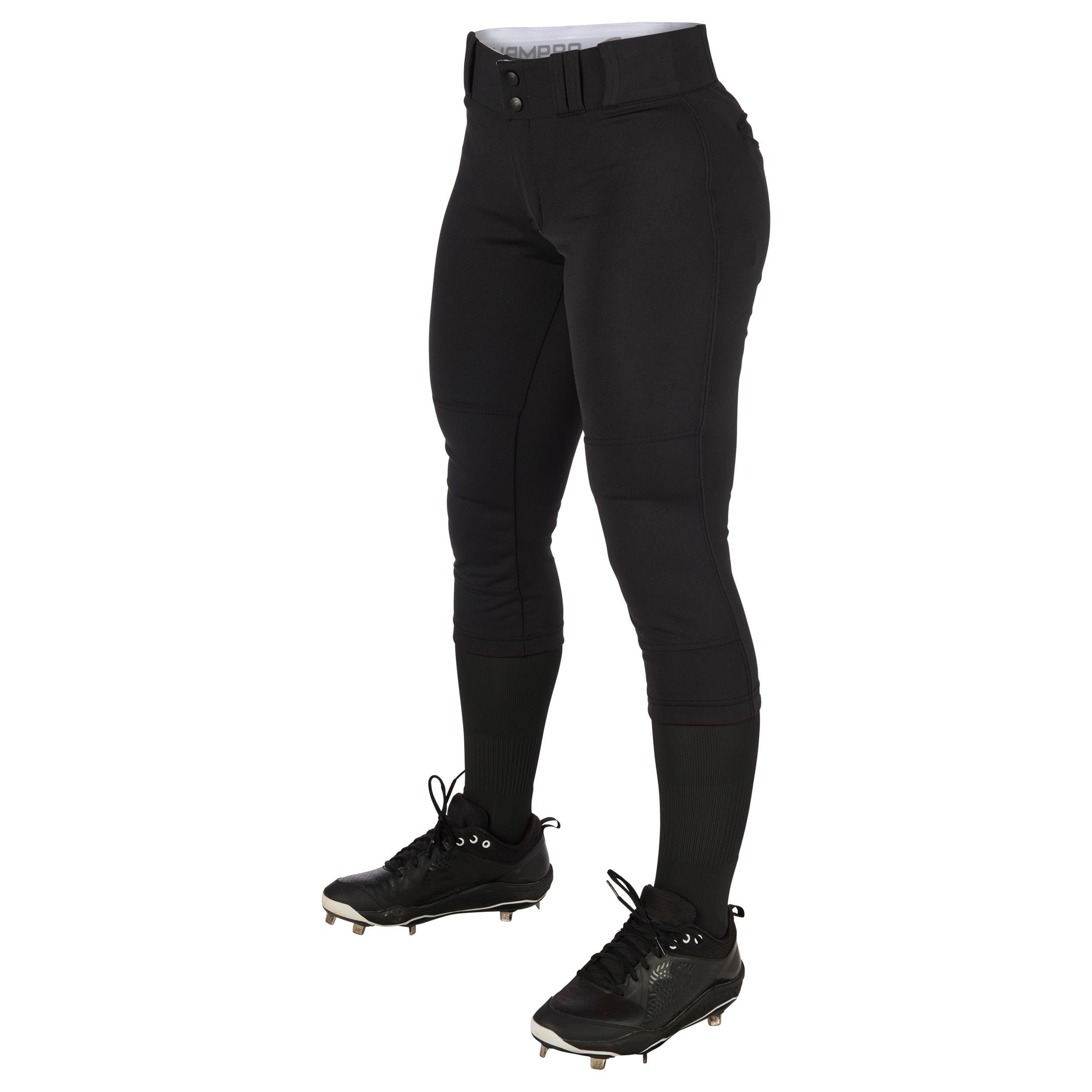 Champro Women's Tournament Traditional Low-Rise Softball Pants