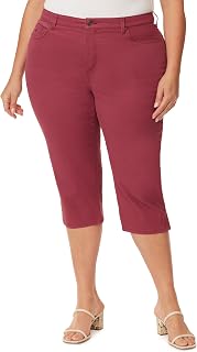 Gloria Vanderbilt Amanda Po Bermuda Shorts Women