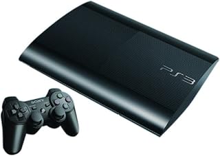 Sony Computer Entertainment Playstation 3 12GB System (Renewed)