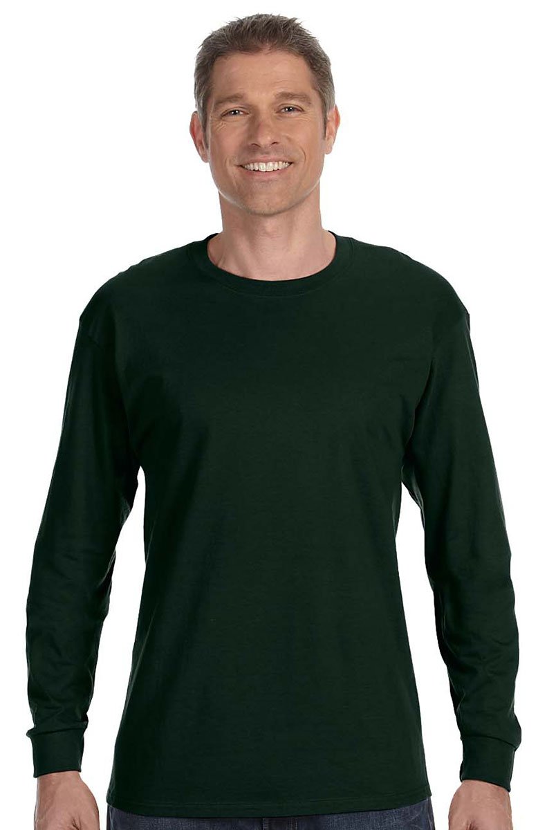 Hanes Tagless? Men's Long Sleeve T-Shirt