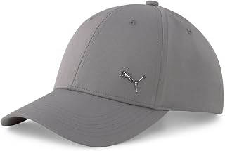 Puma - PUMA Metal Cat Cap, Unisex Lid - Adult
