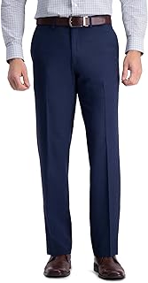Haggar Mens Premium Comfort Dress Pant - Straight FitDress Pants