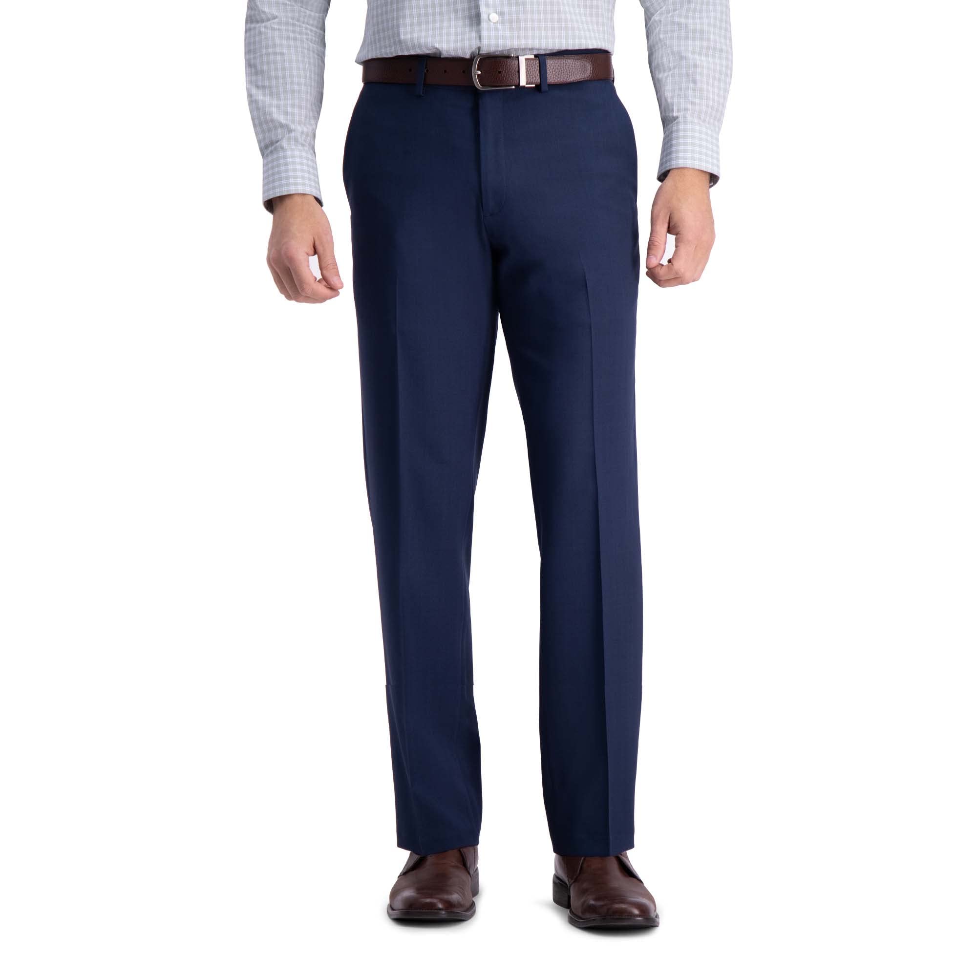 Haggar Mens Premium Comfort Dress Pant - Straight FitDress Pants
