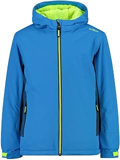CMP - Children's jacket with fixed hood, Rio, 176